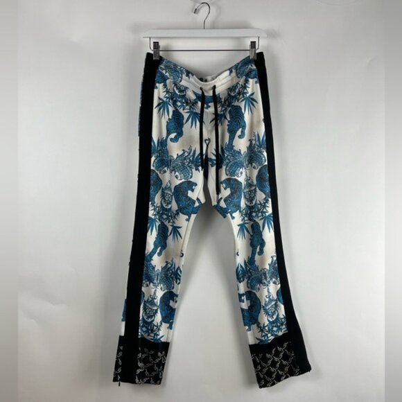 Pam & Gela Printed Tracksuit Bottoms - Picture 1 of 11